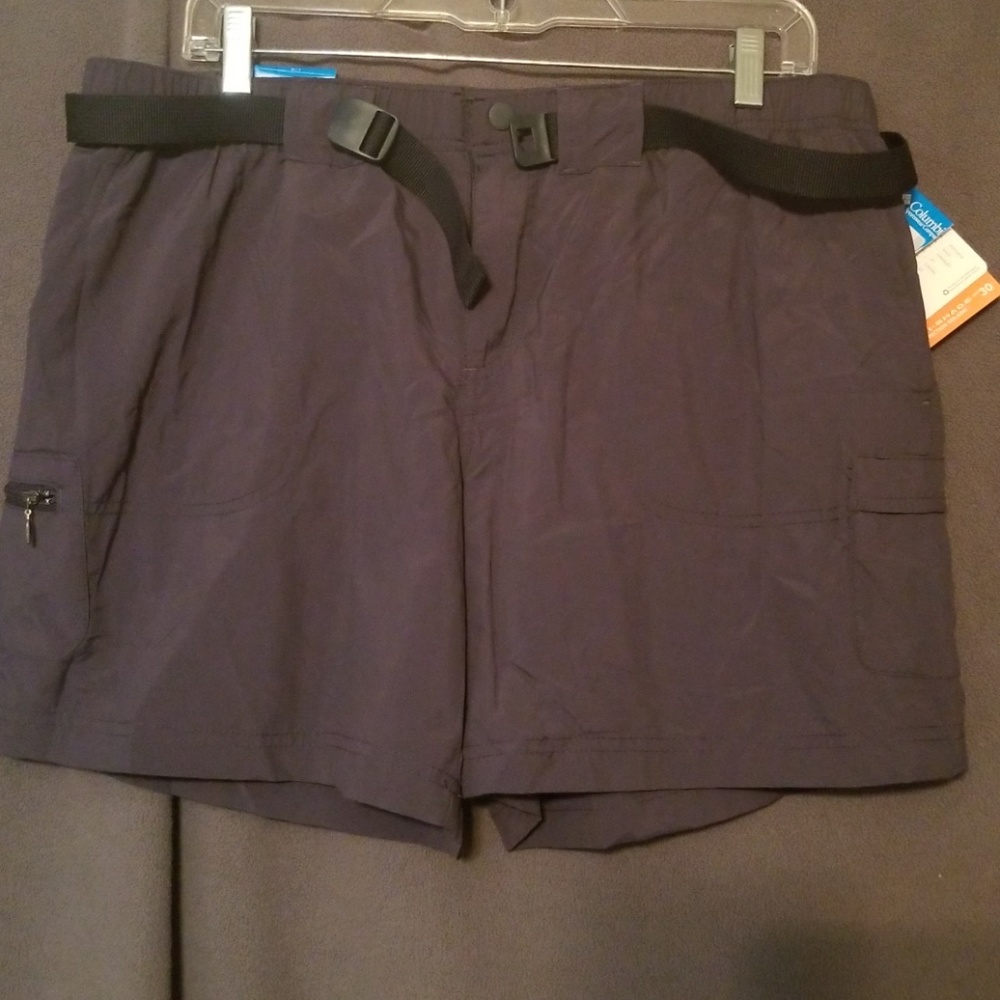 Columbia Omni Shade Shorts